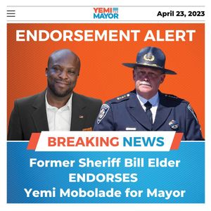 Image post by @yemiformayor on Instagram