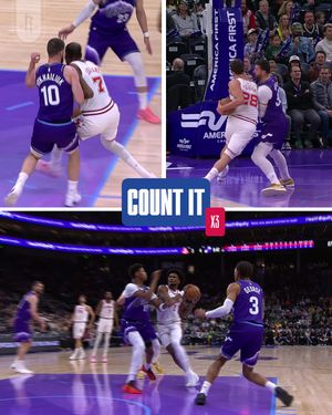 Image post by @houstonrockets on Instagram