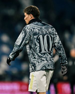 Image post by @juventus on Instagram