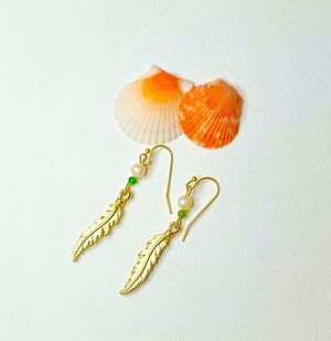 Image post by @birchandpalmjewelry on Instagram