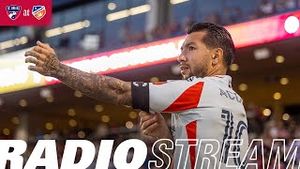 Video post by @fcdallas on YouTube