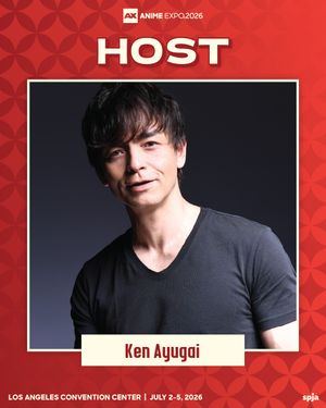 Image post by @animeexpo on Instagram
