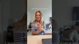 Video post by @bostonwithemily on YouTube