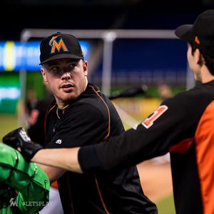 Image post by @marlins on Instagram