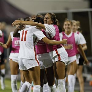 Image post by @sdsu_womens_soccer on Instagram