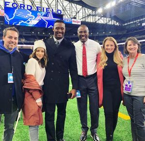 Image post by @heykayadams on Instagram