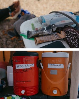 Image post by @destinationtrailraces on Instagram