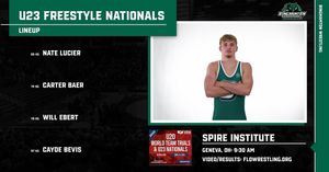 Image post by @bearcatswrestle on Instagram