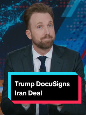 Video post by @thedailyshow on TikTok