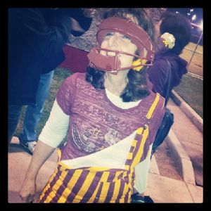 Image post by @gophersoftball on Instagram