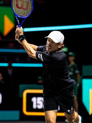 Image post by @wilsontennis on Instagram
