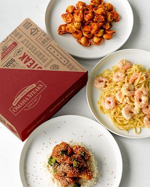 Image post by @omahasteaks on Instagram