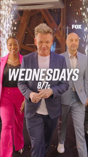 Video post by @Masterchef on Facebook