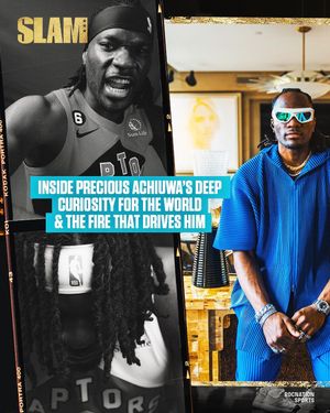 Image post by @rocnationsports on Instagram