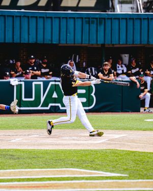 Image post by @uab_baseball on Instagram