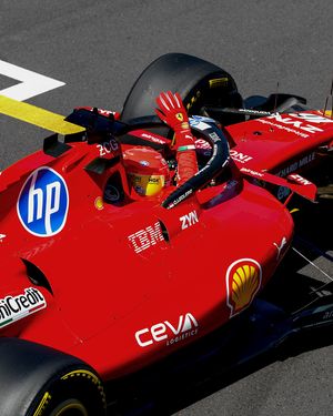 Image post by @shellmotorsport on Instagram