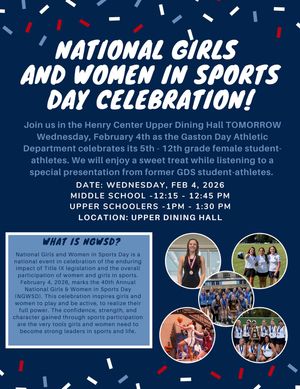 Image post by @gdsathletics on Instagram