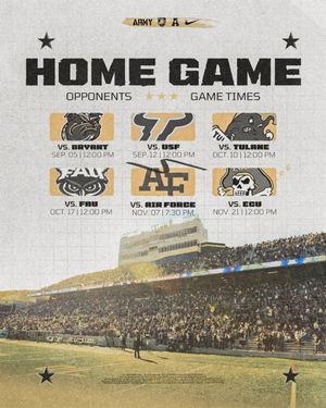 Image post by @armywp_football on Instagram