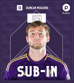 Image post by @OrlandoCitySC on Twitter