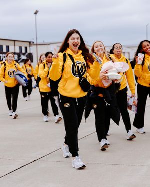 Image post by @mizzougym on Instagram