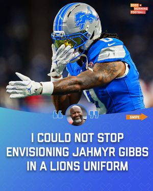 Image post by @gmfb on Instagram