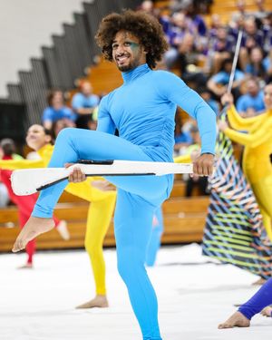 Image post by @wgicolorguard on Instagram