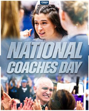 Image post by @ithacavolleyball on Instagram