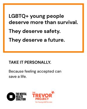 Image post by @mentalhealthcoalition on Instagram