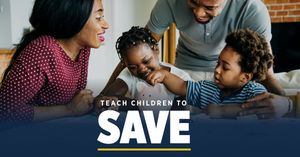 Image post by @USAA on Twitter