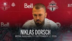 Video post by @torontofc on YouTube