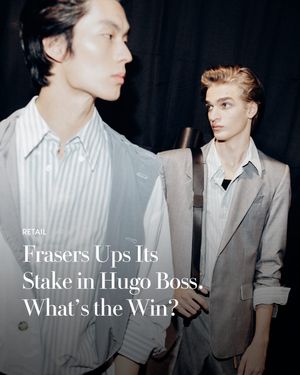 Image post by @voguebusiness on Instagram