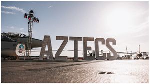 Image post by @aztecfootball on Instagram