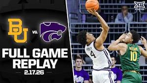 Video post by @Big 12 Conference on YouTube