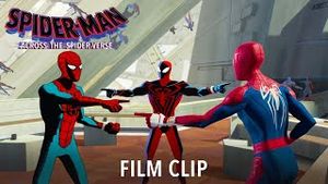 Video post by @sonypictures on YouTube