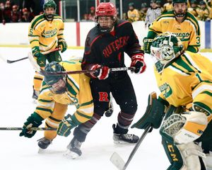 Image post by @rutgersicehockey on Instagram