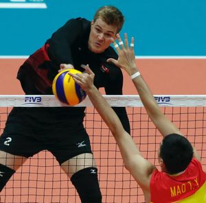 Image post by @volleyballcanada on Instagram