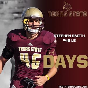 Image post by @txstatebobcats on Instagram