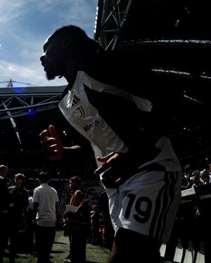 Image post by @juventus on Instagram