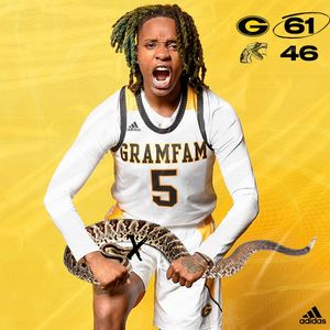 Image post by @gramblingathletics on Instagram