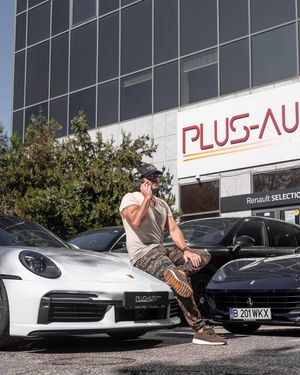 Image post by @plusautotrade on Instagram