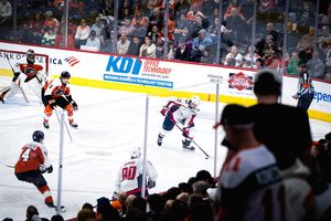 Image post by @Capitals on Twitter