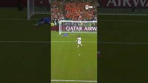Video post by @foxsports on YouTube