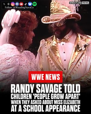 Image post by @wrestlingnewsco on Instagram