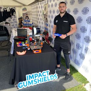 Image post by @impact_gumshields on Instagram