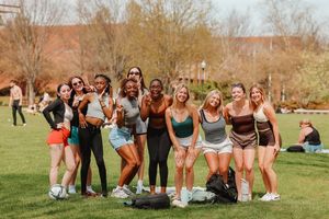 Image post by @bloomsburgu on Instagram