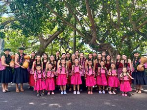 Image post by @kapualaniokekukui on Instagram