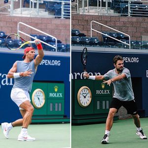 Image post by @usopen on Instagram
