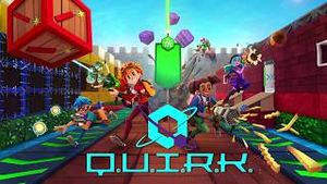 Video post by @playquirk on YouTube