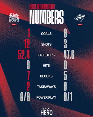 Image post by @Capitals on Twitter