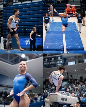 Image post by @gopsusports on Instagram